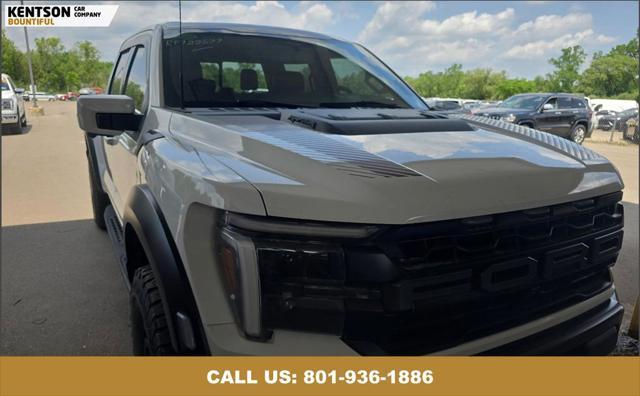 used 2024 Ford F-150 car, priced at $77,450