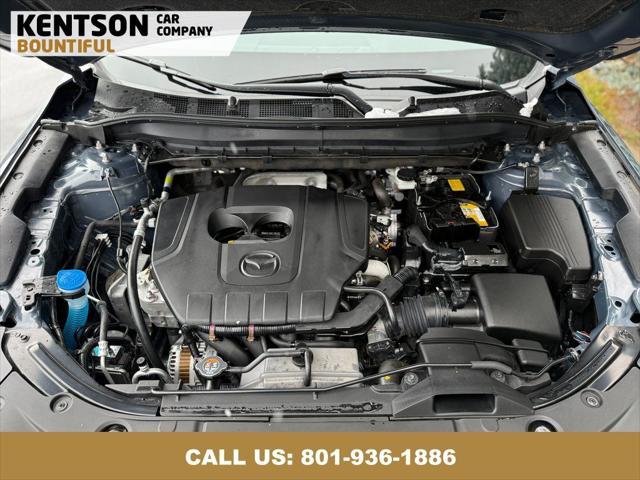 used 2025 Mazda CX-5 car, priced at $29,950