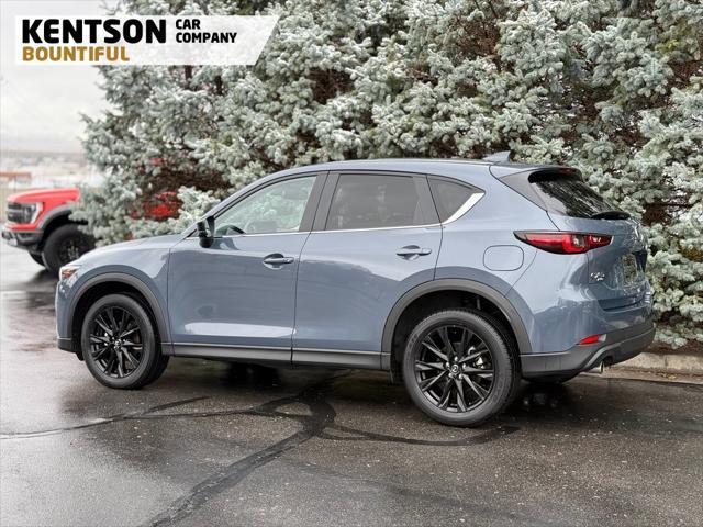 used 2025 Mazda CX-5 car, priced at $29,950