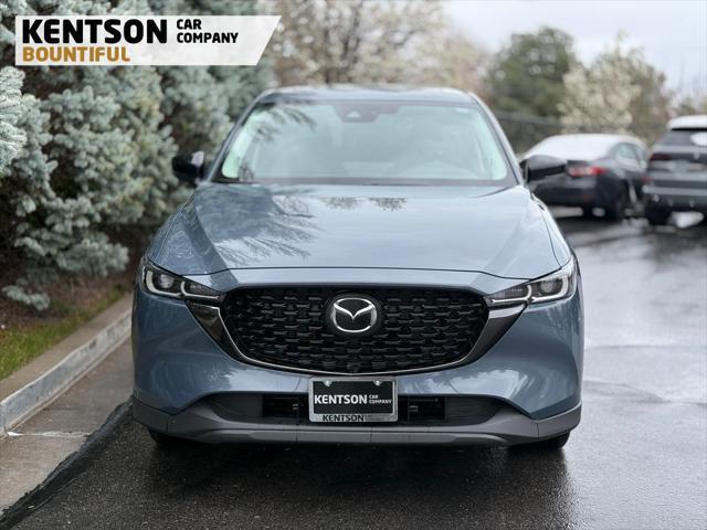 used 2025 Mazda CX-5 car, priced at $29,950
