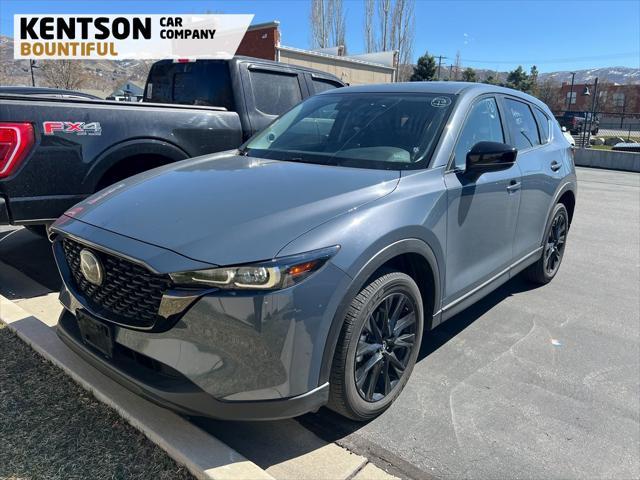 used 2025 Mazda CX-5 car, priced at $29,950