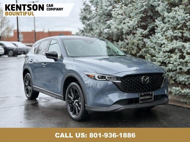 used 2025 Mazda CX-5 car, priced at $29,950