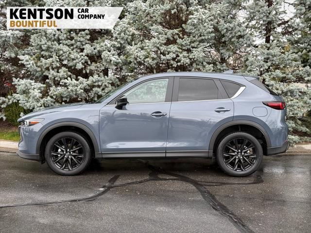 used 2025 Mazda CX-5 car, priced at $29,950