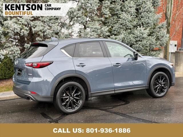 used 2025 Mazda CX-5 car, priced at $29,950