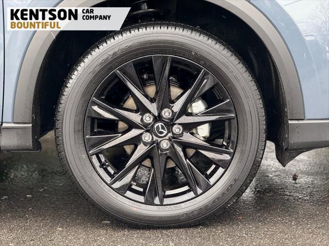 used 2025 Mazda CX-5 car, priced at $29,950