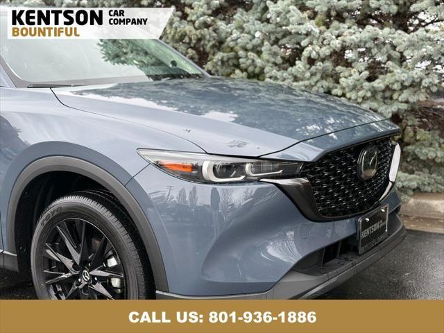 used 2025 Mazda CX-5 car, priced at $29,950