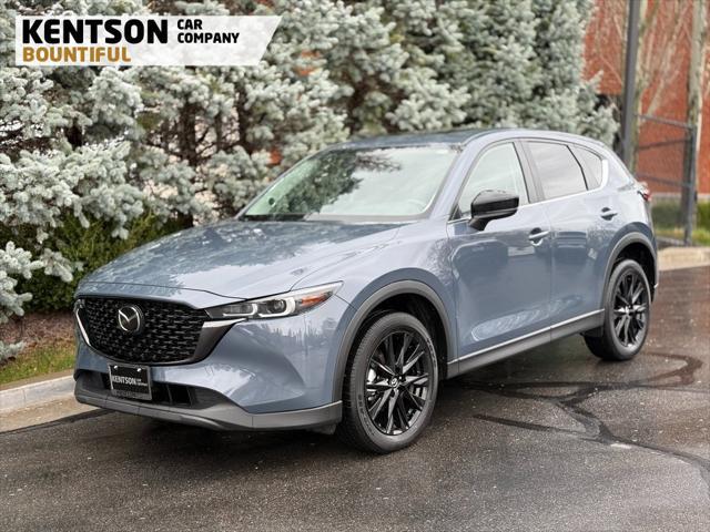 used 2025 Mazda CX-5 car, priced at $29,950