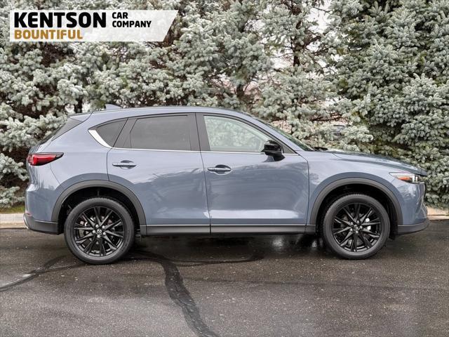used 2025 Mazda CX-5 car, priced at $29,950