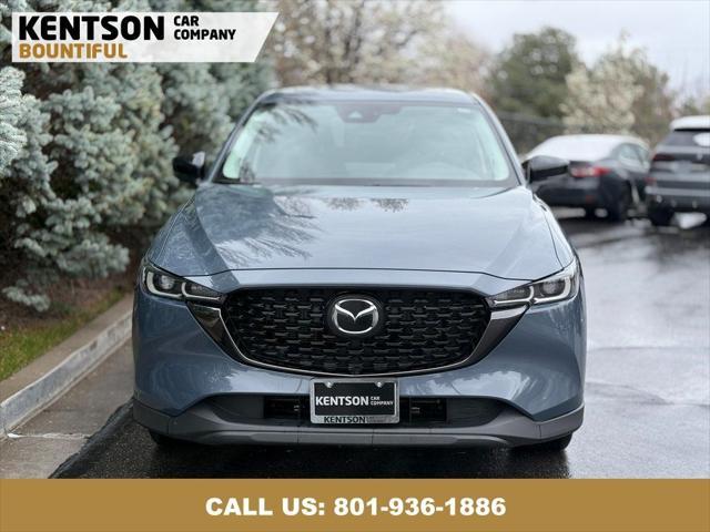 used 2025 Mazda CX-5 car, priced at $29,950
