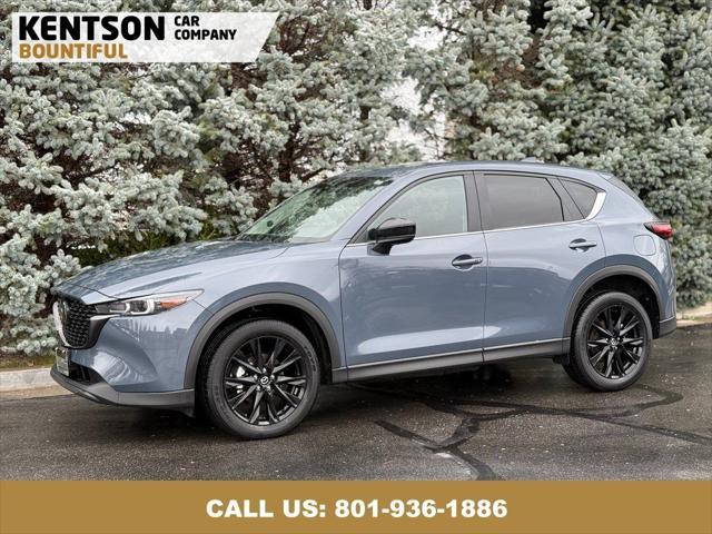 used 2025 Mazda CX-5 car, priced at $29,950