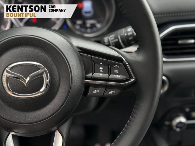 used 2025 Mazda CX-5 car, priced at $29,950