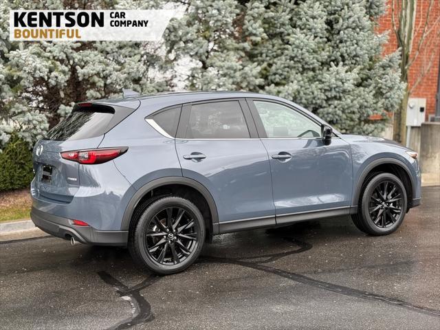 used 2025 Mazda CX-5 car, priced at $29,950