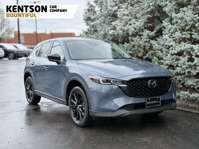 used 2025 Mazda CX-5 car, priced at $29,950