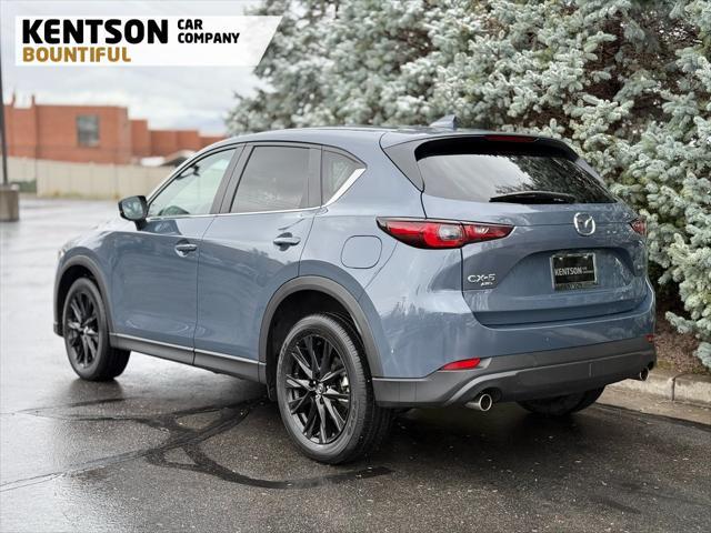used 2025 Mazda CX-5 car, priced at $29,950