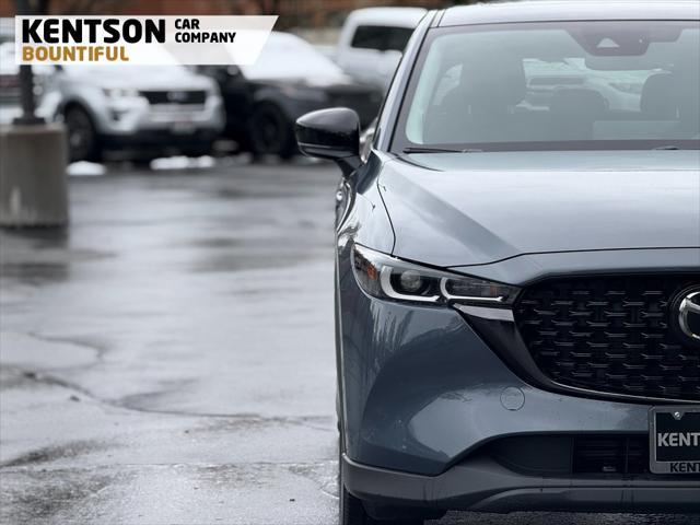 used 2025 Mazda CX-5 car, priced at $29,950