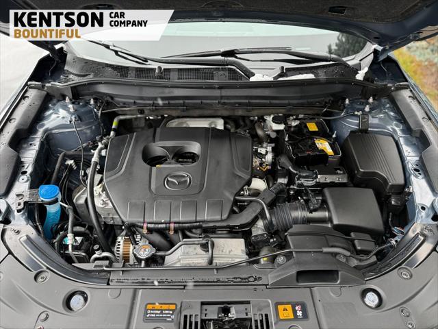 used 2025 Mazda CX-5 car, priced at $29,950