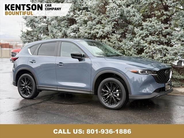 used 2025 Mazda CX-5 car, priced at $29,950