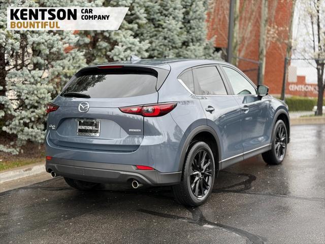 used 2025 Mazda CX-5 car, priced at $29,950