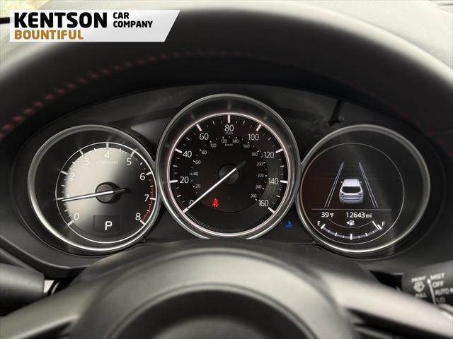 used 2025 Mazda CX-5 car, priced at $29,950