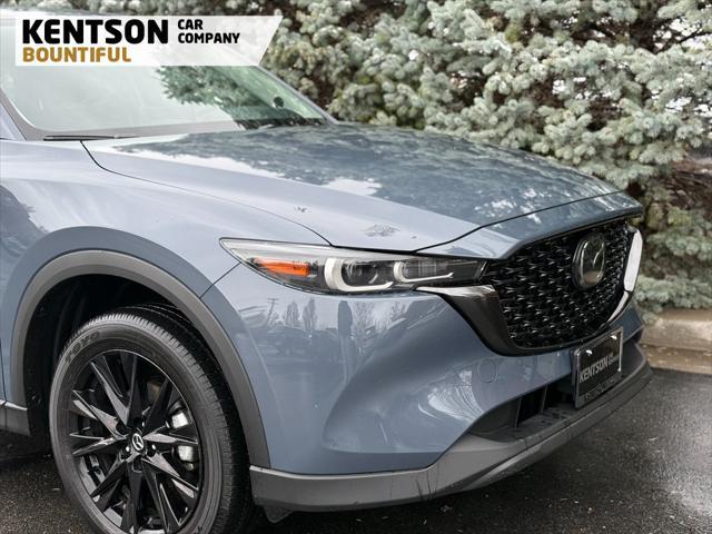 used 2025 Mazda CX-5 car, priced at $29,950