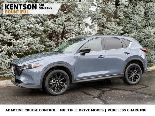 used 2025 Mazda CX-5 car, priced at $29,950