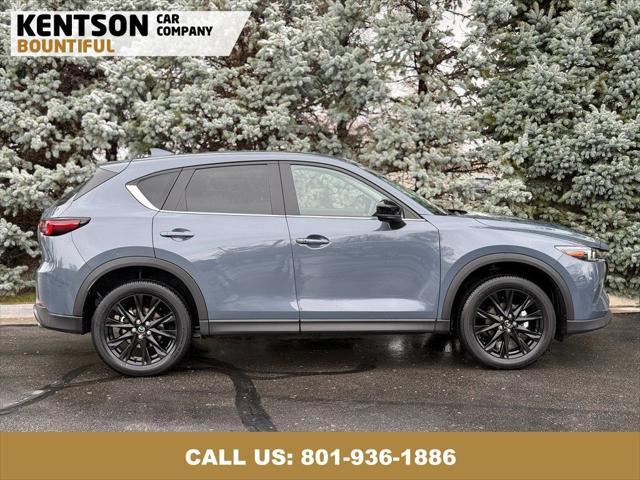used 2025 Mazda CX-5 car, priced at $29,950
