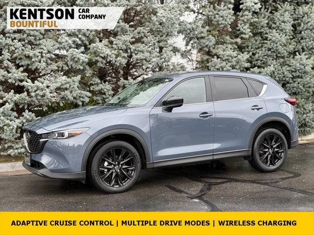 used 2025 Mazda CX-5 car, priced at $29,950