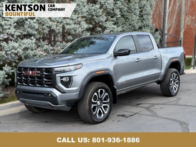 used 2023 GMC Canyon car, priced at $42,950