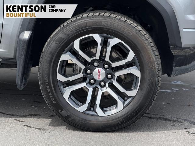 used 2023 GMC Canyon car, priced at $42,450