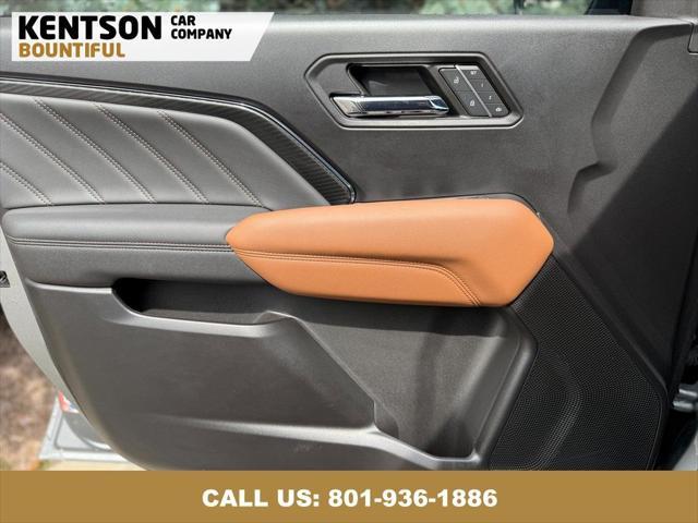 used 2023 GMC Canyon car, priced at $42,950