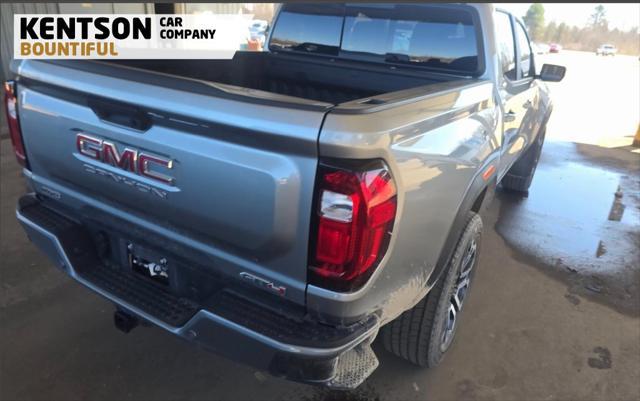 used 2023 GMC Canyon car, priced at $42,950