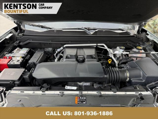 used 2023 GMC Canyon car, priced at $42,950