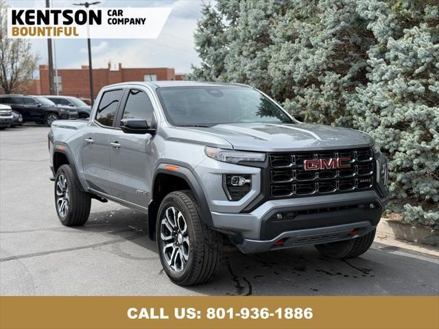 used 2023 GMC Canyon car, priced at $42,950