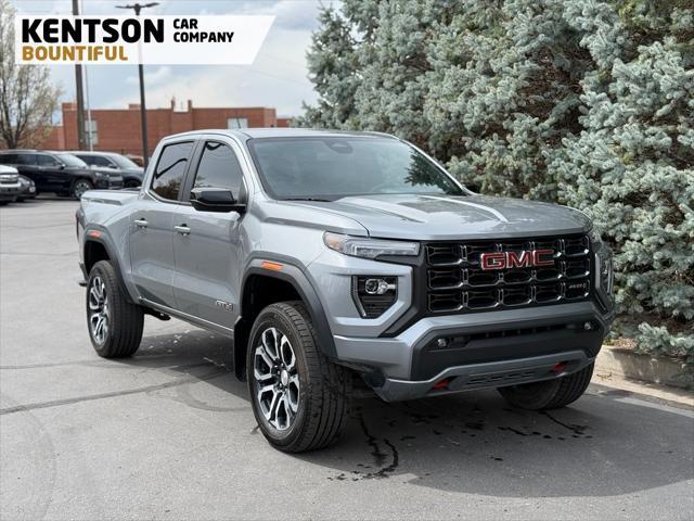 used 2023 GMC Canyon car, priced at $42,450