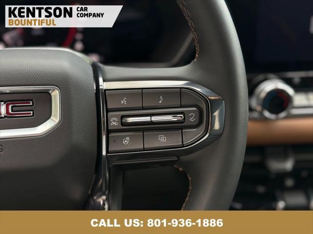 used 2023 GMC Canyon car, priced at $42,950