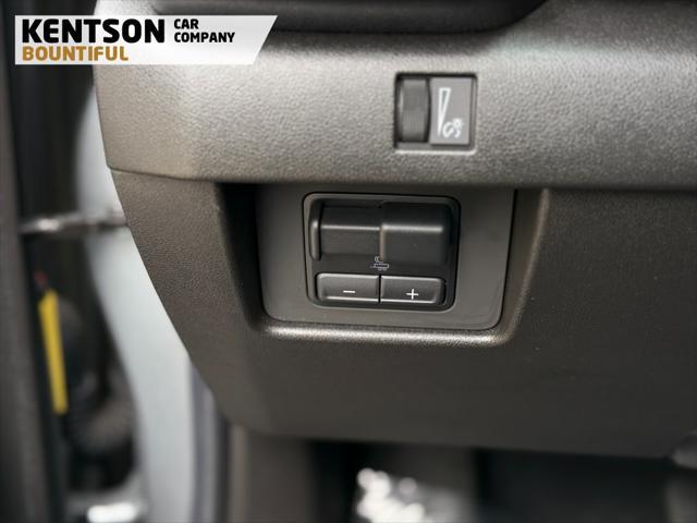 used 2023 GMC Canyon car, priced at $42,450