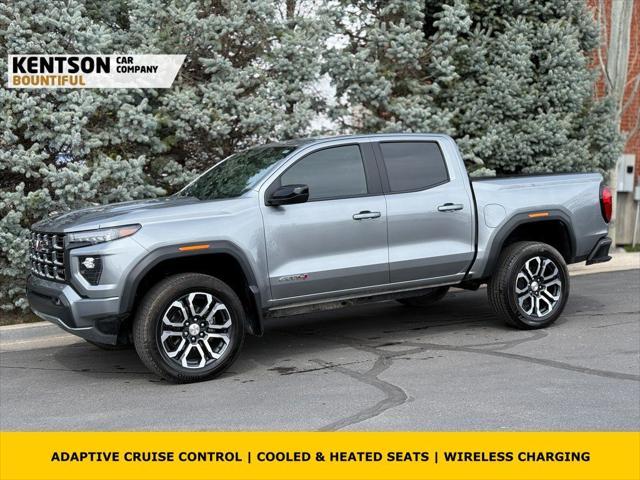 used 2023 GMC Canyon car, priced at $43,450