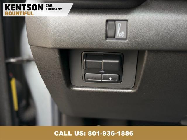 used 2023 GMC Canyon car, priced at $42,950
