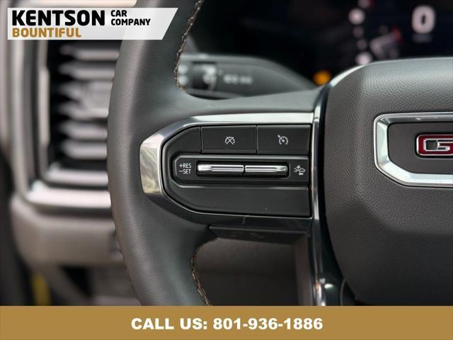 used 2023 GMC Canyon car, priced at $42,950