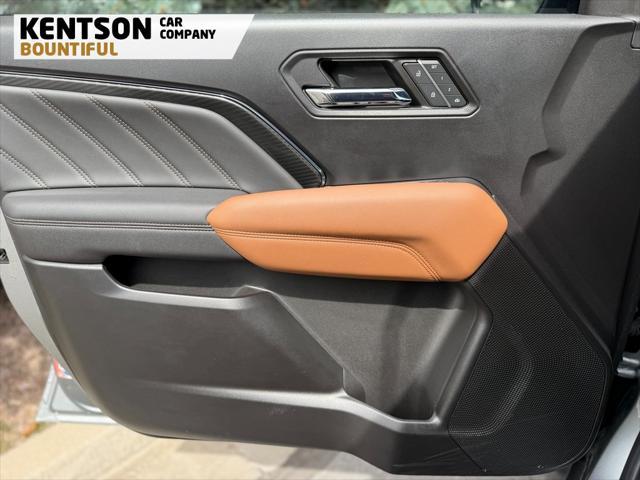 used 2023 GMC Canyon car, priced at $42,450