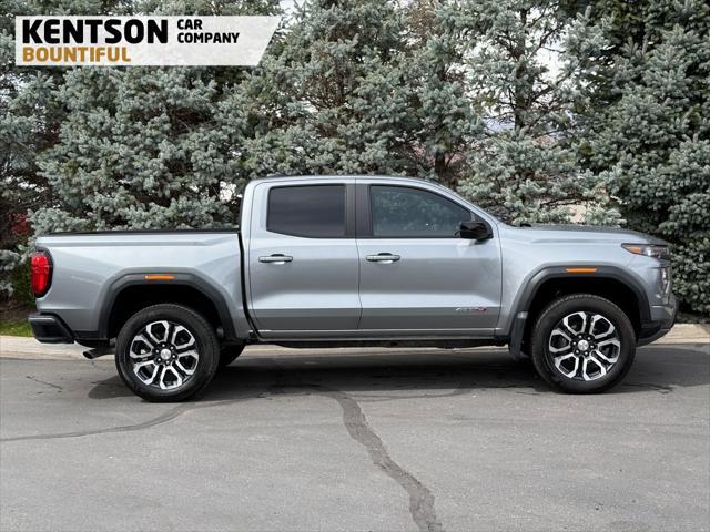 used 2023 GMC Canyon car, priced at $42,450