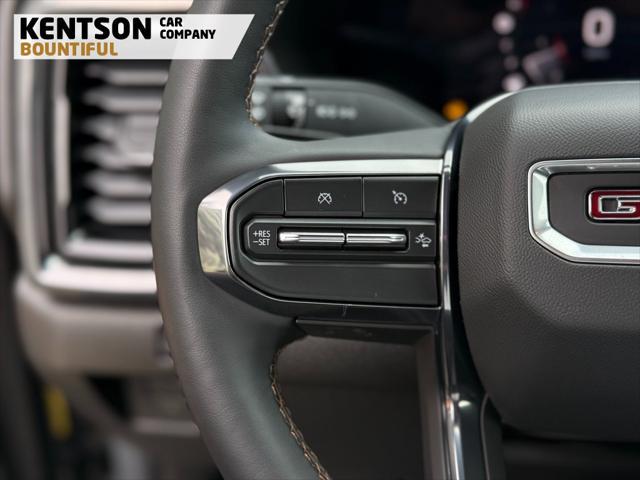 used 2023 GMC Canyon car, priced at $42,450