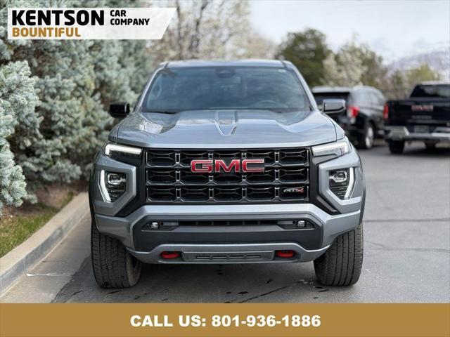 used 2023 GMC Canyon car, priced at $42,950
