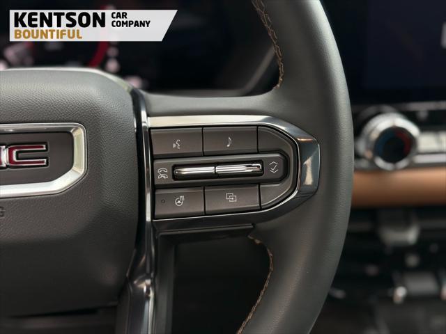 used 2023 GMC Canyon car, priced at $42,450