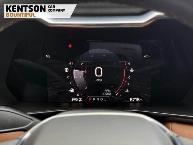 used 2023 GMC Canyon car, priced at $42,450