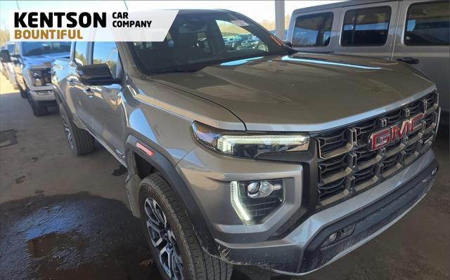 used 2023 GMC Canyon car, priced at $42,950