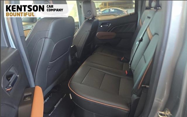 used 2023 GMC Canyon car, priced at $42,950