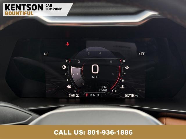 used 2023 GMC Canyon car, priced at $42,950