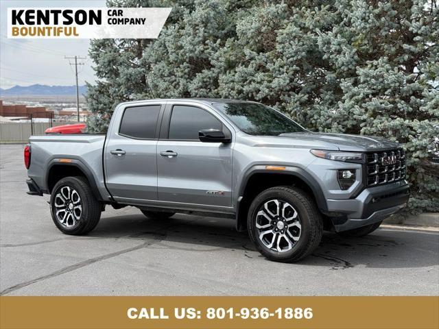used 2023 GMC Canyon car, priced at $42,950