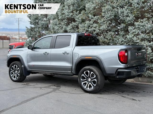 used 2023 GMC Canyon car, priced at $42,450